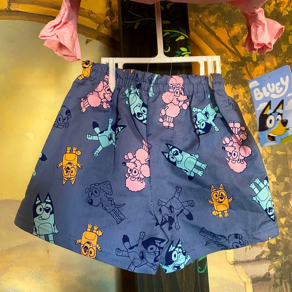 Bluey Matching Outfit Set - Picture 2 of 2